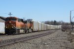 BNSF 8274 West